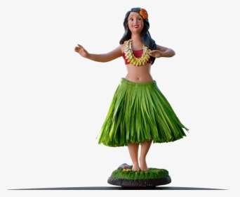 Hanna The Hulu Girl - Hanna The Hula Girl, HD Png Download, Free Download