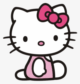 Hello Kitty Logo Transparent, HD Png Download, Free Download