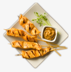 Samosa - Indian Food Top View, HD Png Download, Free Download