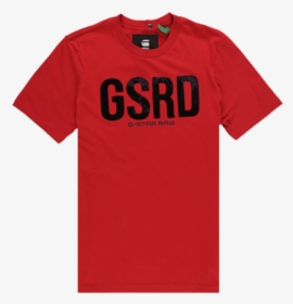 G Star T Shirt, HD Png Download, Free Download