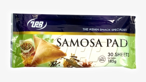 Authentic Halal, Samosa Pad - Filo Pastry Samosa Pad, HD Png Download, Free Download