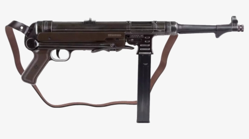 Gun Png Rifle - Weapon Png, Transparent Png, Free Download