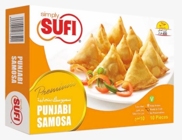 Sufi Punjabi Samosa 400 Gm - Sufi Nuggets Price In Pakistan, HD Png Download, Free Download