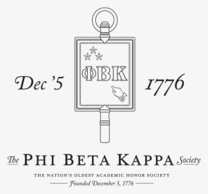 Phi Beta Kappa Key - Phi Beta Kappa Transparent, HD Png Download, Free Download