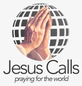 Jesus Calls Ministry Logo, HD Png Download, Free Download