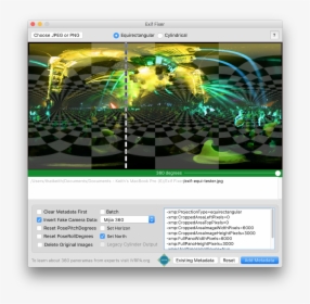 Exiffixer24grab - Exif Fixer, HD Png Download, Free Download