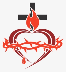 Printable Sacred Heart Of Jesus, HD Png Download, Free Download