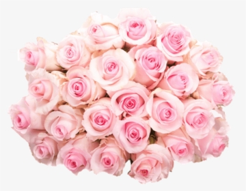 Pink Bouquet Flowers Png, Transparent Png, Free Download