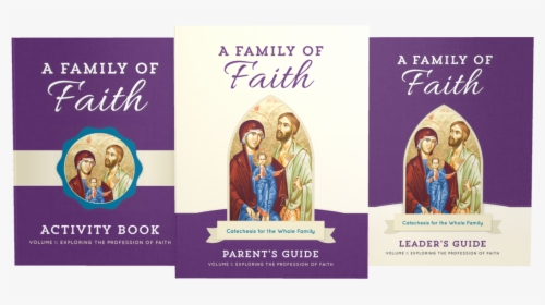 Family Of Faith Sophia Institute, HD Png Download, Free Download