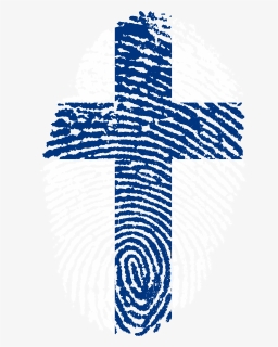 Identity In Christ - Morocco Fingerprint, HD Png Download, Free Download