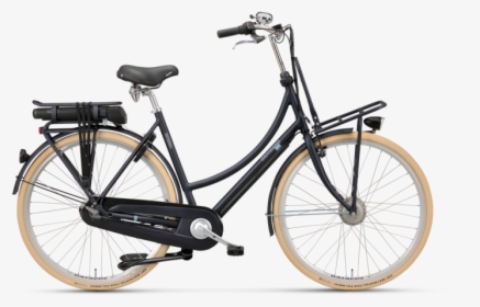 E-bike Rental - Batavus Elektrische Fietsen Dames, HD Png Download, Free Download