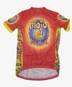 Mojo Bike Jersey Front No Bg - Mojo Ipa - Boulder Beer / Wilderness Pub, HD Png Download, Free Download