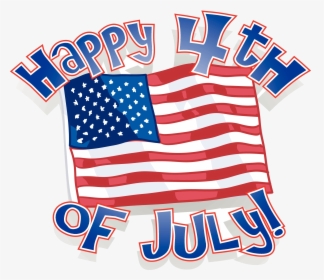 4th Of July Fourth Free Th Clipart Independence Day - Clipart 4th Of July, HD Png Download, Free Download
