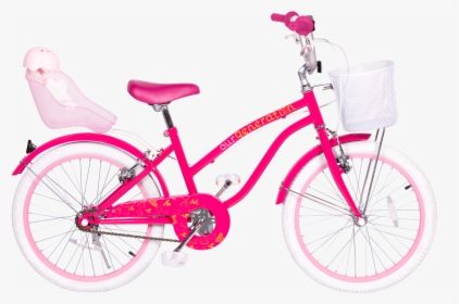 Og Bicycle For Kids - Doll Bike Seat, HD Png Download, Free Download