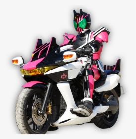 Icon-decade - Kamen Rider Decade Machine, HD Png Download, Free Download
