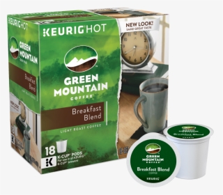 Green Mountain Hazelnut Coffee Pods, HD Png Download, Free Download