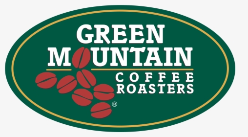 Green Mountain Coffee Roasters Logo Png Transparent - Green Mountain Coffee Logo Large, Png Download, Free Download