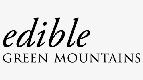 Edible Green Mountains - Edible Brooklyn, HD Png Download, Free Download