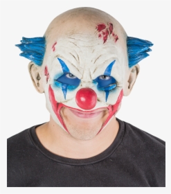 Transparent Clown Mask Png - Clown Mask Teknikmagasinet, Png Download, Free Download