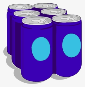 Soda Cans Clip Art, HD Png Download, Free Download