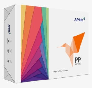 Pp White Paper 80 Gsm, HD Png Download, Free Download