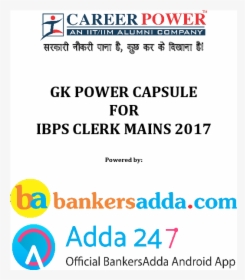 Career Power, HD Png Download, Free Download