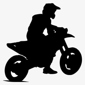 Motocross Sticker Decal Motorcycle Racing - Sticker Moto Png, Transparent Png, Free Download