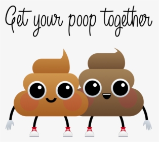 Poop Quotes Stickers Messages Sticker-10 - Poop Sticker Png, Transparent Png, Free Download