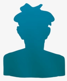 Man Sculpture Png Transparent Images - Silhouette, Png Download, Free Download