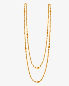 22kt Yellow Gold Chain For Women - Chain Pc Chandra Jewellers, HD Png Download, Free Download