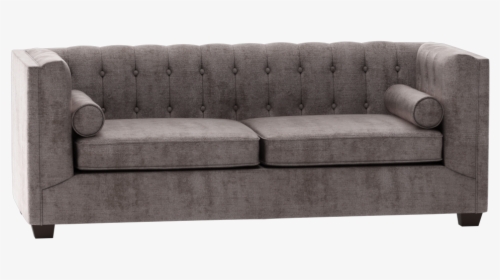 White Sofa Png - Couch, Transparent Png, Free Download
