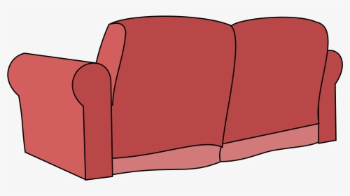 Kisspng Chair Couch Living Room Clip Art Sofa Clipart, Transparent Png, Free Download