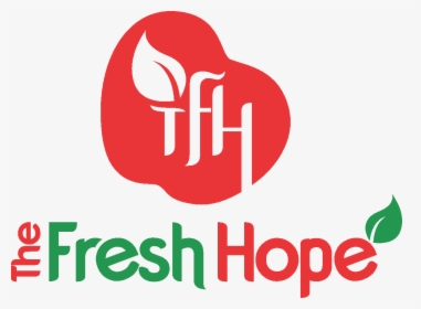 Cropped The Fresh Hope Logo - Graphic Design, HD Png Download, Free Download