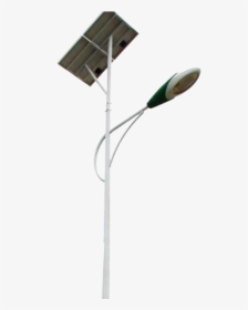 Solar Power Energy Hot Dip Galvanized Steel Road And - Street Light, HD Png Download, Free Download