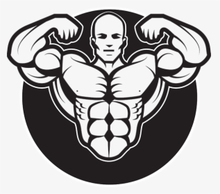 Want To Learn How To 2x Your Muscle-building Efforts - Bodybuilding Logo, HD Png Download, Free Download