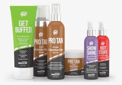 Pro Tan Competition Kit, HD Png Download, Free Download