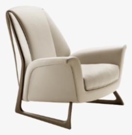 Single Chair Sofa Design, HD Png Download, Free Download