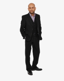 Business Professional Outfit For Men , Png Download - Tuxedo, Transparent Png, Free Download