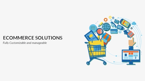 E-commerce Development In Lucknow - E Commerce Development Png, Transparent Png, Free Download