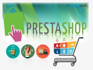 Prestashop Development Company - Prestashop Design And Development, HD Png Download, Free Download