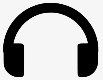Head Speakers Device Music - Headphones Icon Png, Transparent Png, Free Download