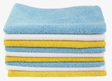Microfiber Cleaning Cloths, HD Png Download, Free Download