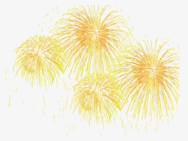 Transparent New Years Fireworks Clipart - Transparent Fogos Png, Png Download, Free Download