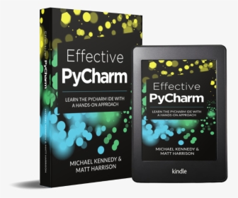 Effective Python Cover - Effective Pycharm, HD Png Download, Free Download