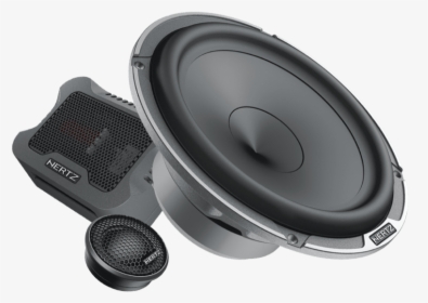 Hertz Mille Pro Speakers - Car 2 Way Component Speaker, HD Png Download, Free Download