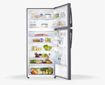Samsung Smart Convertible Refrigerator - Samsung Refrigerator 551 Litres, HD Png Download, Free Download