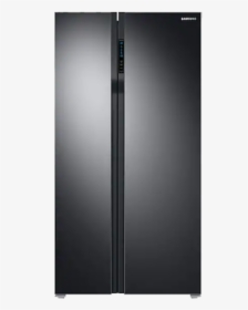 Samsung 604 L Frost Free Side By Side Refrigerator - Samsung Refrigerator Side By Side Price In Bangladesh, HD Png Download, Free Download