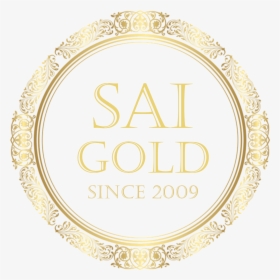 Sai Gold - Circle, HD Png Download, Free Download