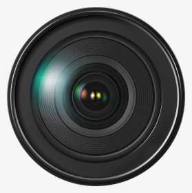 Clip Art Camera Lens Png, Transparent Png, Free Download