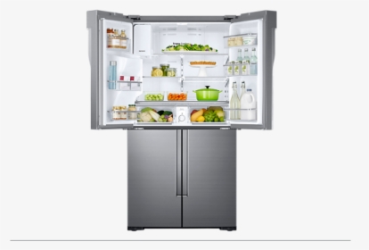Samsung Refrigerator Png, Transparent Png, Free Download